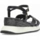 Sandalias de mujer GIOSEPPO Guildhall 74009 BLACK