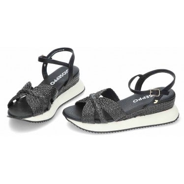 Sandalias de mujer GIOSEPPO Guildhall 74009 BLACK