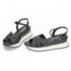 Sandalias de mujer GIOSEPPO Guildhall 74009 BLACK