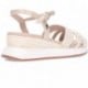 Sandalias de mujer GIOSEPPO Guildhall 74009 NATURAL