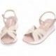 Sandalias de mujer GIOSEPPO Guildhall 74009 NATURAL
