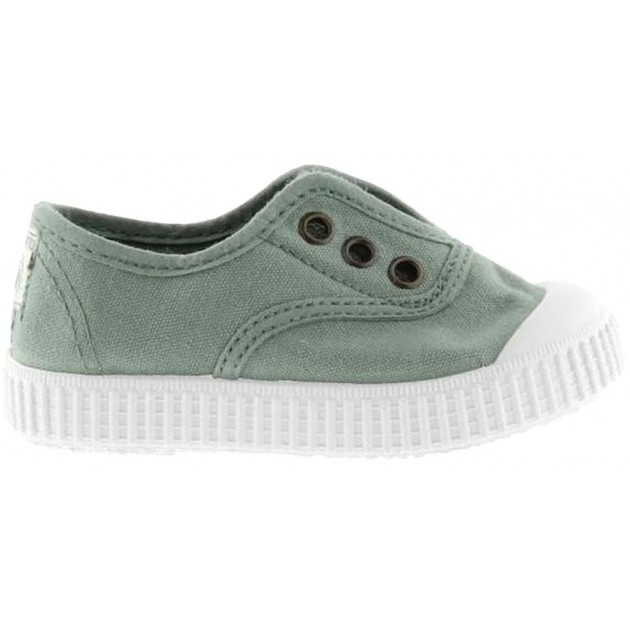 Zapatillas para niños Victoria 106627 Lona Elástica JADE Zapatillas para niños Victoria 106627 Lona Elástica JADE