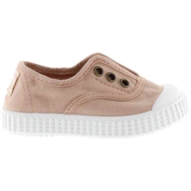 Zapatillas para niños Victoria 106627 Lona Elástica BALLET