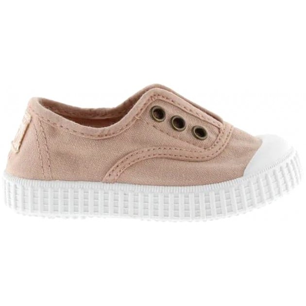 Zapatillas para niños Victoria 106627 Lona Elástica BALLET Zapatillas para niños Victoria 106627 Lona Elástica BALLET