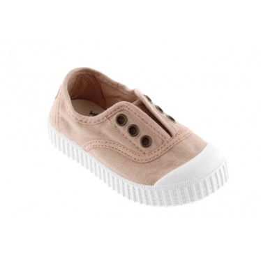 Zapatillas para niños Victoria 106627 Lona Elástica BALLET