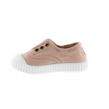 Zapatillas para niños Victoria 106627 Lona Elástica BALLET