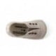 Zapatillas para niños Victoria 106627 Lona Elástica BEIGE