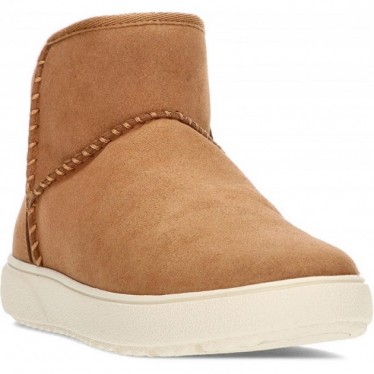 Botas australianas para mujer de GEOX j46huc WHISKY