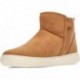 Botas australianas para mujer de GEOX j46huc WHISKY