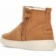 Botas australianas para mujer de GEOX j46huc WHISKY