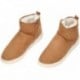 Botas australianas para mujer de GEOX j46huc WHISKY