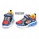 Deportivas con luz para niño GEOX Super Mario J55LBF ROYAL_RED