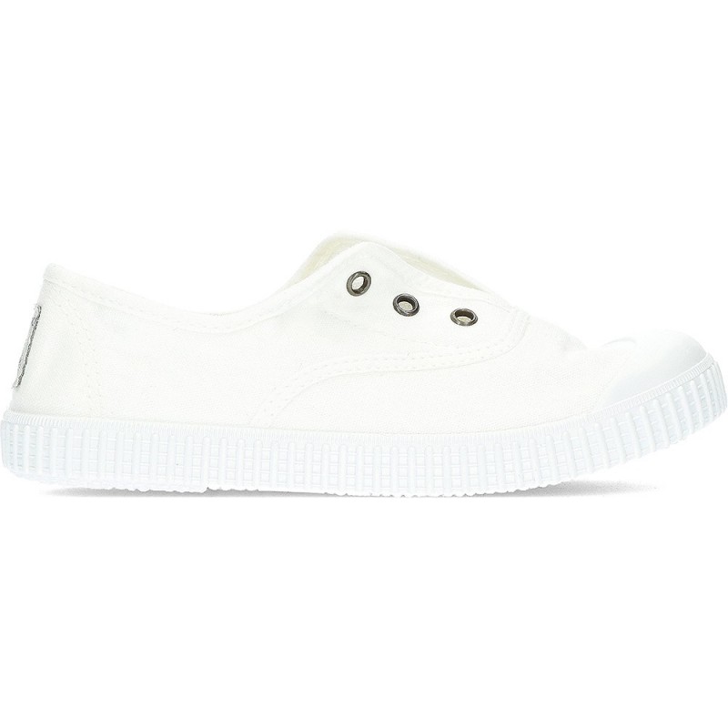 ZAPATILLAS VICTORIA UNISEX NIÑOS 106627 BLANCO