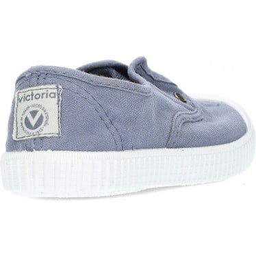 ZAPATILLAS VICTORIA UNISEX NIÑOS 106627 AZUL