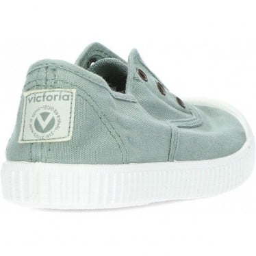 ZAPATILLAS VICTORIA UNISEX NIÑOS 106627 VERDE