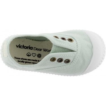 ZAPATILLAS VICTORIA UNISEX NIÑOS 106627 MELON