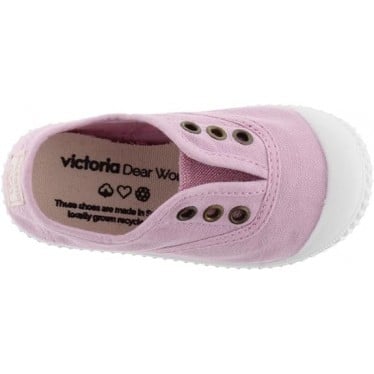 ZAPATILLAS VICTORIA UNISEX NIÑOS 106627 PETALO