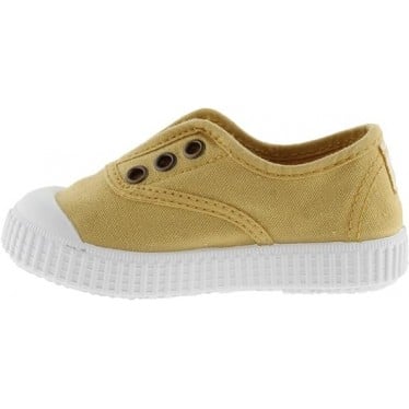 ZAPATILLAS VICTORIA UNISEX NIÑOS 106627 TRIGO