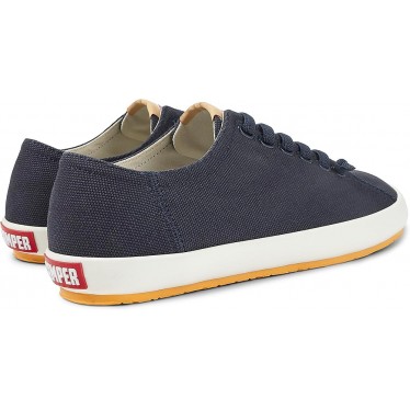 ZAPATILLAS CAMPER PEU RAMBLA 18869 AZUL_107