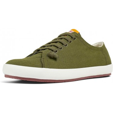 ZAPATILLAS CAMPER PEU RAMBLA 18869 VERDE_108