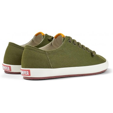 ZAPATILLAS CAMPER PEU RAMBLA 18869 VERDE_108