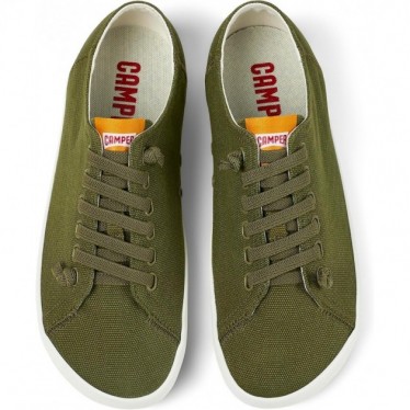 ZAPATILLAS CAMPER PEU RAMBLA 18869 VERDE_108
