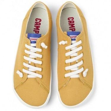 ZAPATILLAS CAMPER PEU RAMBLA 18869 AMARILLO_109