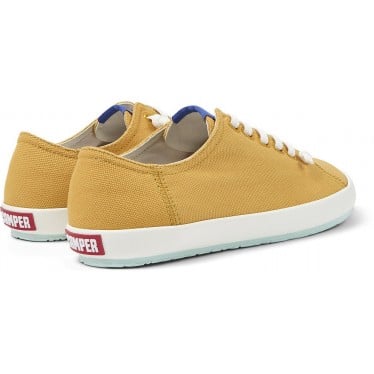 ZAPATILLAS CAMPER PEU RAMBLA 18869 AMARILLO_109