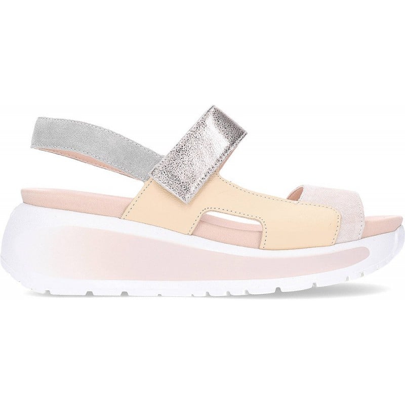 Sandalias para mujer CALLAGHAN Berta 35200 MARFIL_CREMA