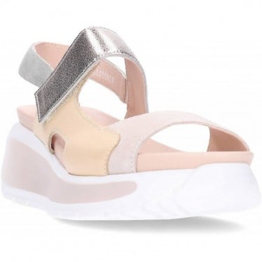 Sandalias para mujer CALLAGHAN Berta 35200 MARFIL_CREMA