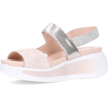 Sandalias para mujer CALLAGHAN Berta 35200 MARFIL_CREMA