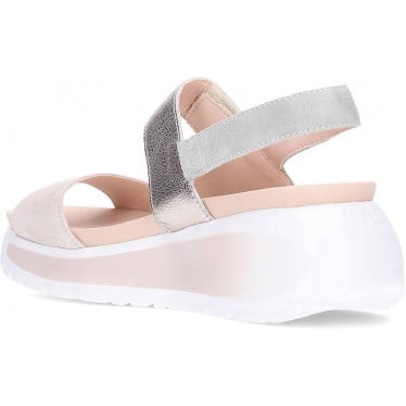 Sandalias para mujer CALLAGHAN Berta 35200 MARFIL_CREMA