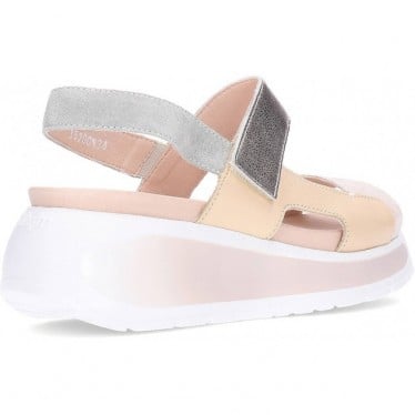 Sandalias para mujer CALLAGHAN Berta 35200 MARFIL_CREMA