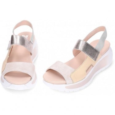 Sandalias para mujer CALLAGHAN Berta 35200 MARFIL_CREMA