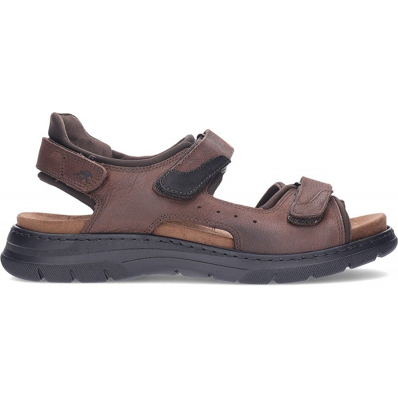 Sandalias para hombre FLUCHOS Kairo F1773 MARRON