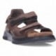 Sandalias para hombre FLUCHOS Kairo F1773 MARRON