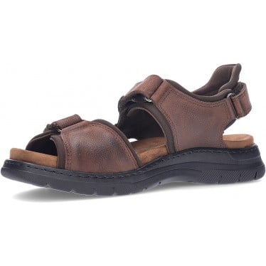 Sandalias para hombre FLUCHOS Kairo F1773 MARRON