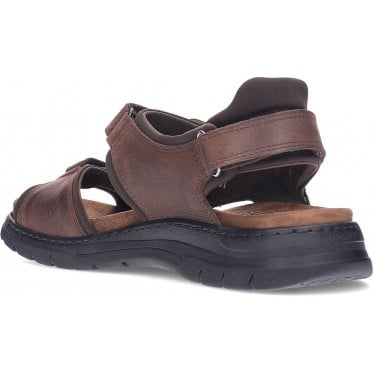 Sandalias para hombre FLUCHOS Kairo F1773 MARRON