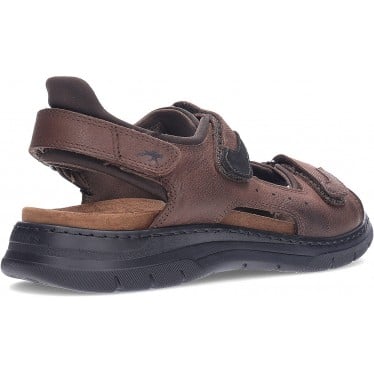 Sandalias para hombre FLUCHOS Kairo F1773 MARRON