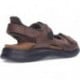 Sandalias para hombre FLUCHOS Kairo F1773 MARRON