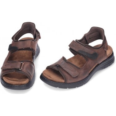 Sandalias para hombre FLUCHOS Kairo F1773 MARRON