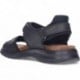 Sandalias para hombre FLUCHOS Kairo F1773 NEGRO