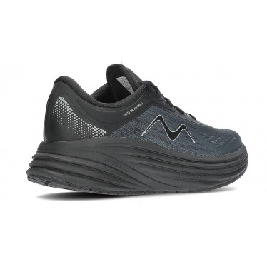 Deportivas MBT Run 703325 M-3000 Lace Up BLACK