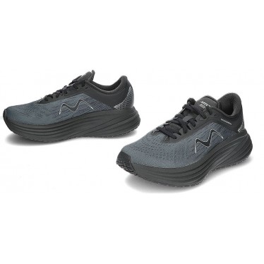 Deportivas MBT Run 703325 M-3000 Lace Up BLACK