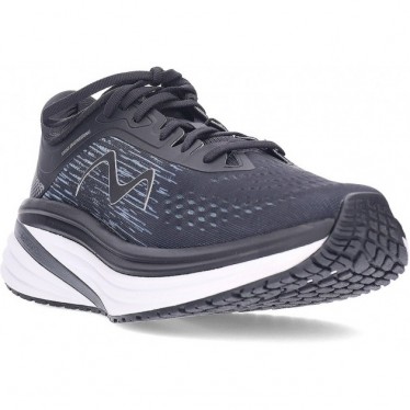 Deportivas MBT Run 703325 M-3000 Lace Up DARK_BLACK