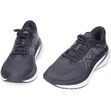 Deportivas MBT Run 703325 M-3000 Lace Up DARK_BLACK