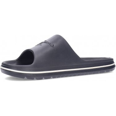 Chanclas para hombre PEPE JEANS Beach Slide PMS70159 BLACK