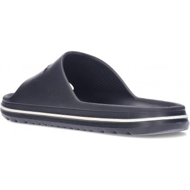 Chanclas para hombre PEPE JEANS Beach Slide PMS70159 BLACK