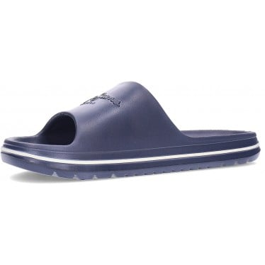 Chanclas para hombre PEPE JEANS Beach Slide PMS70159 BLUE