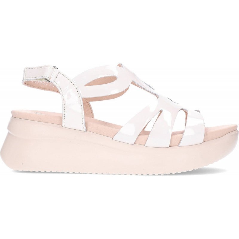 Sandalias para mujer CALLAGHAN Llana 29927 MARFIL